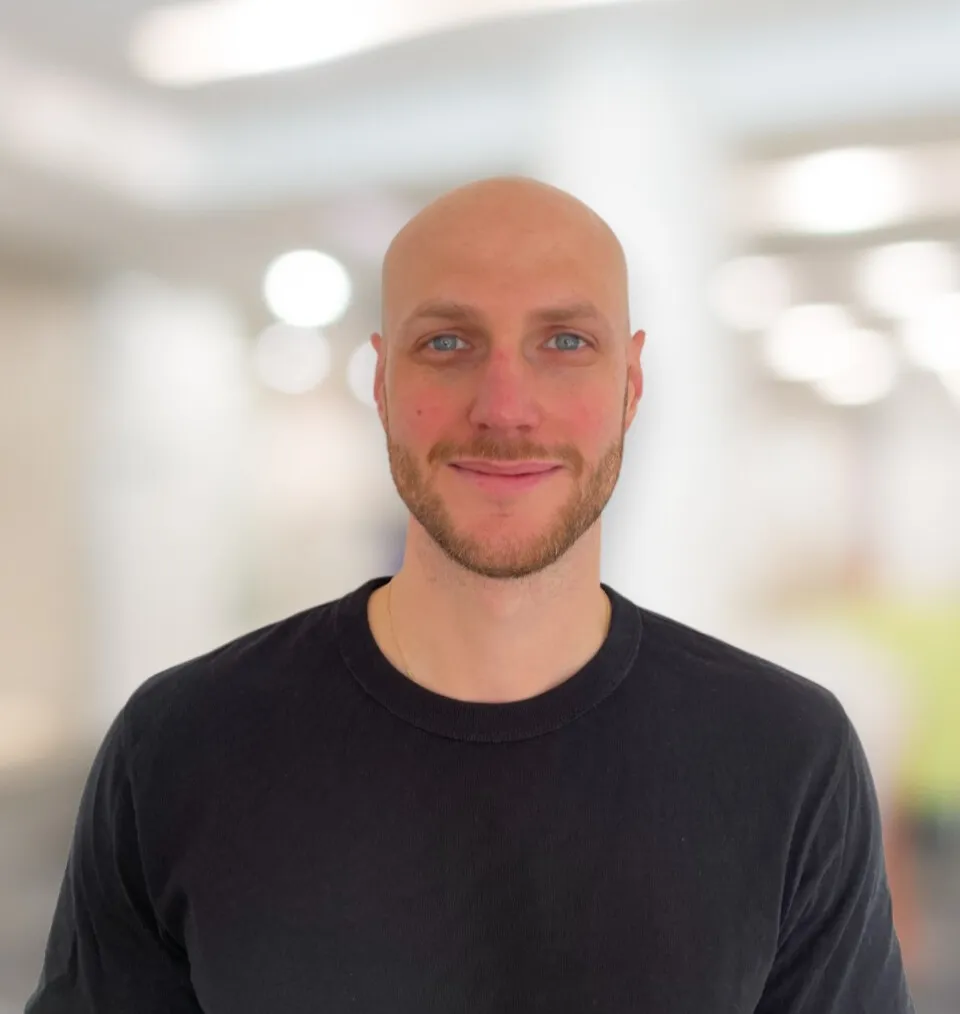 Niclas Wunder, KI-Berater und Freelance AI Engineer aus Stuttgart